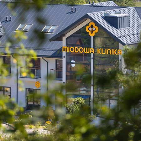 Kamianna Miodowa Klinika酒店 外观 照片