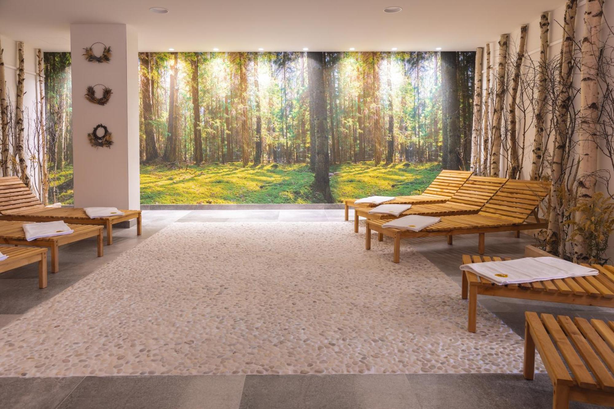 Kamianna Miodowa Klinika酒店 外观 照片